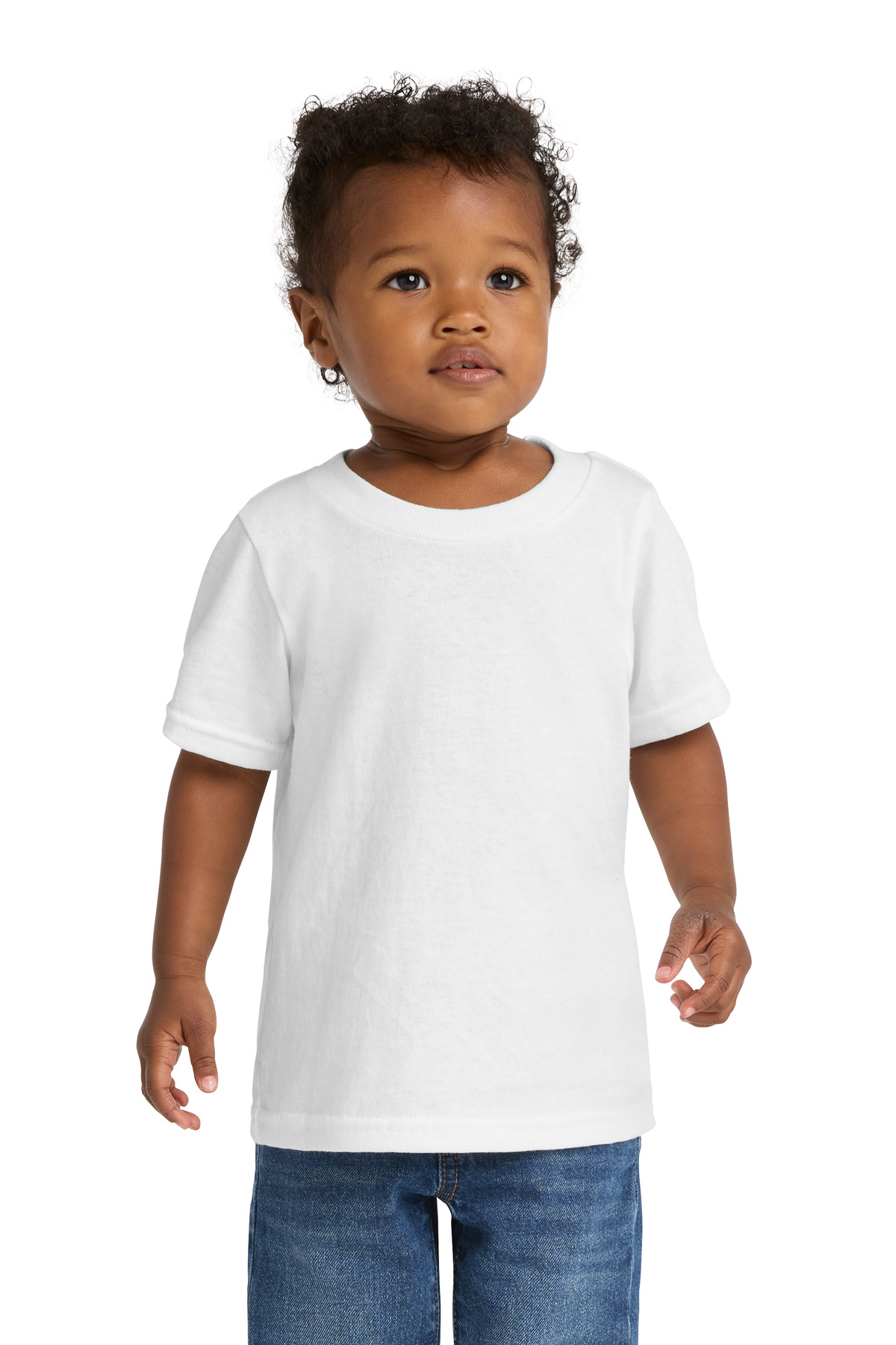 Port & Co Infant Core Cotton Tee. CAR54I 37