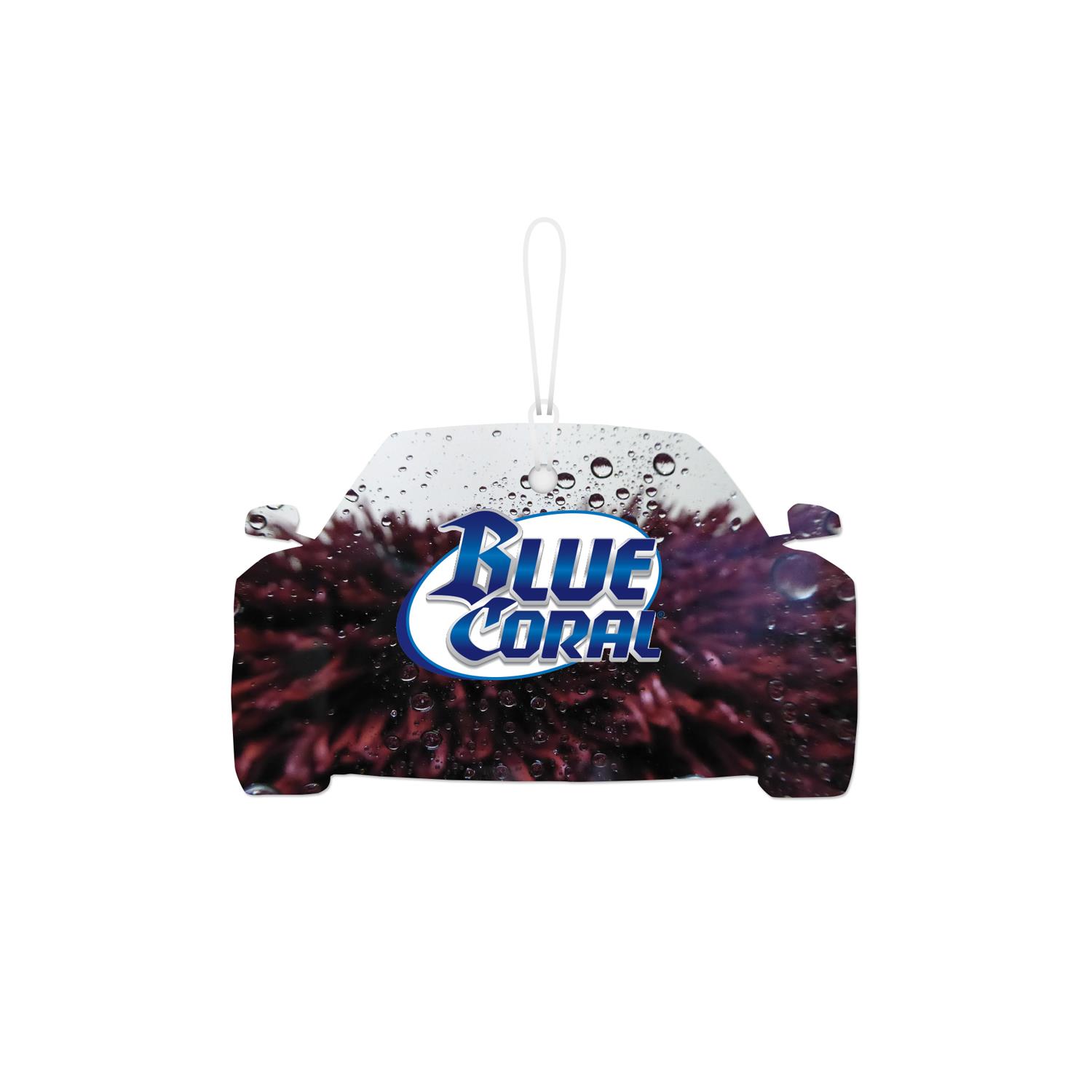 Car Stock Shape Air Freshener 2