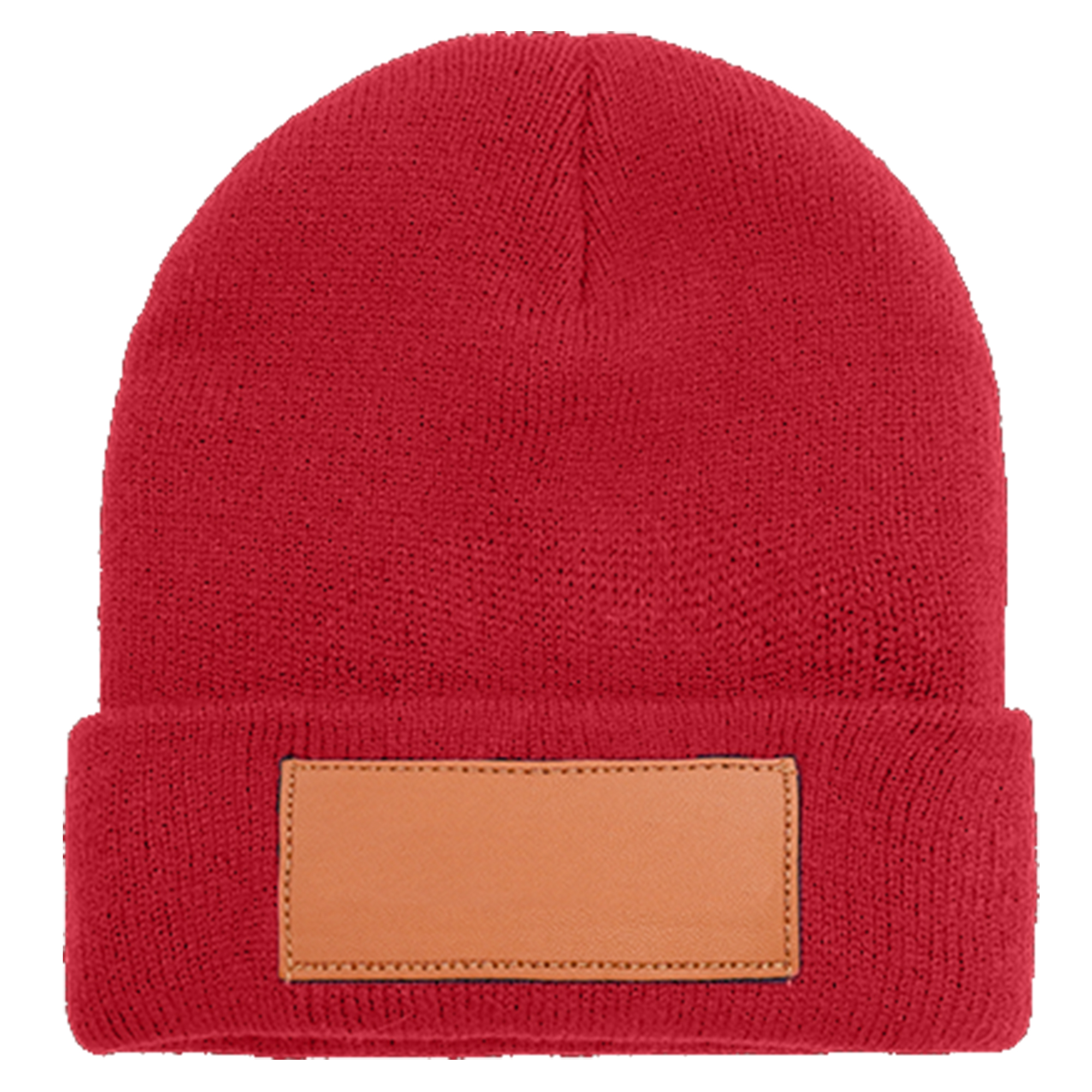 Unisex Warm Winter Hats Acrylic Knit Cuffed Beanie 20