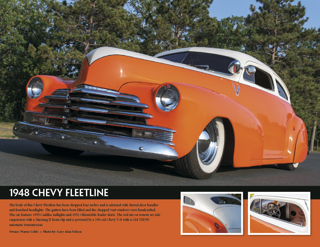 Triumph® Calendars Street Rods Calendar 18