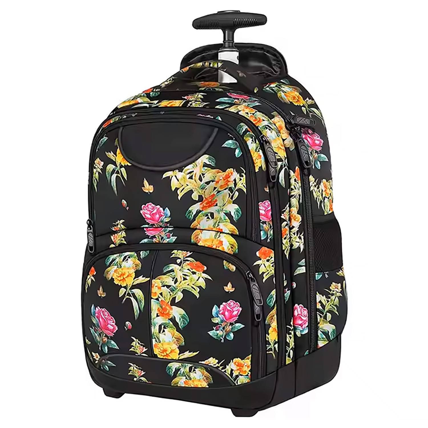 Large capacity storage travel backpack 2
