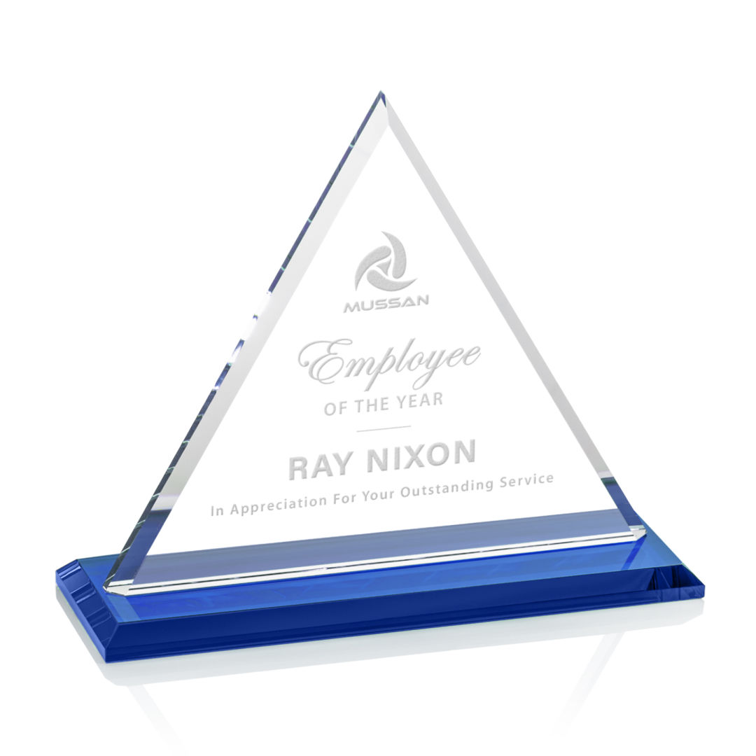 Dresden Award - Blue 7