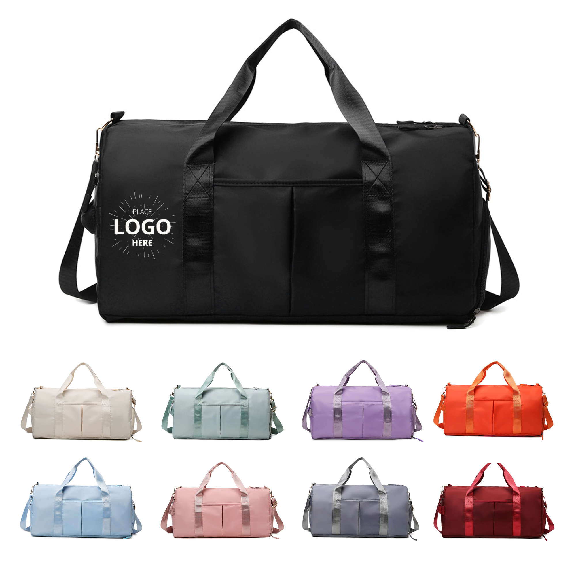 Lightweight Travel Bag 1