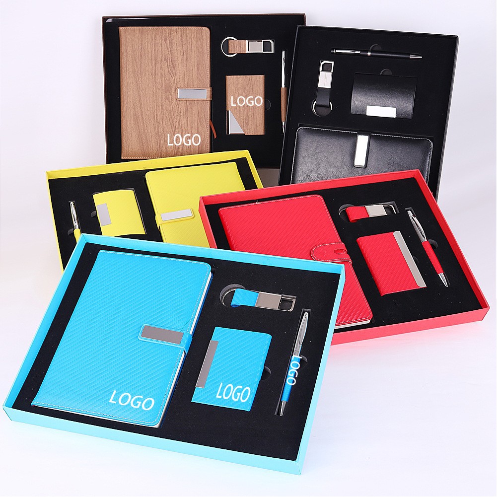 Luxury 4-Piece Office Gift Set 4