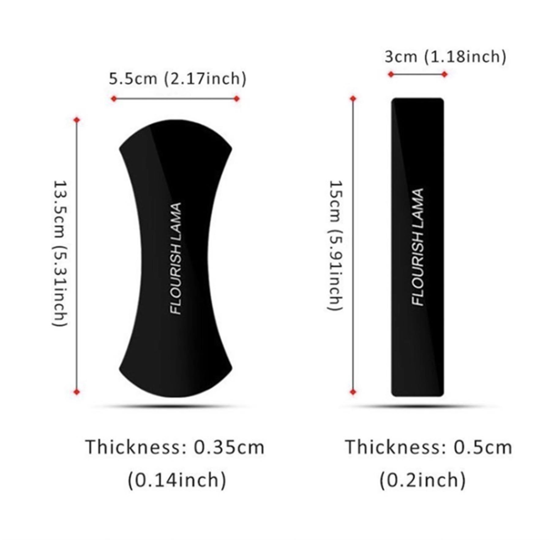 Fixate Gel Pads Lama Phone Holder 4