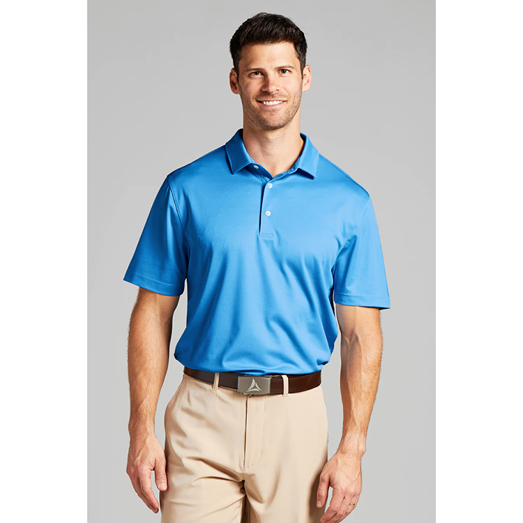 Bermuda Sands Charles Solid Short Sleeve Polo 4