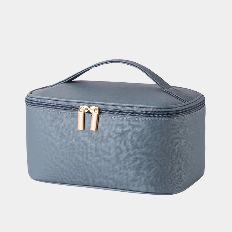 Portable Travel Toiletry Bag & Makeup Cosmetic Organizer 9