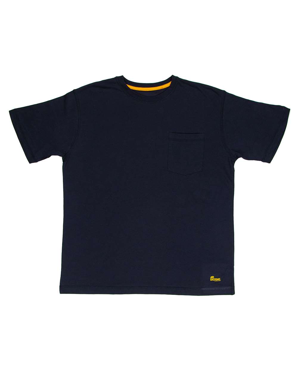 Men's Lightweight Performance Pocket T-Shirt - BSM38 6