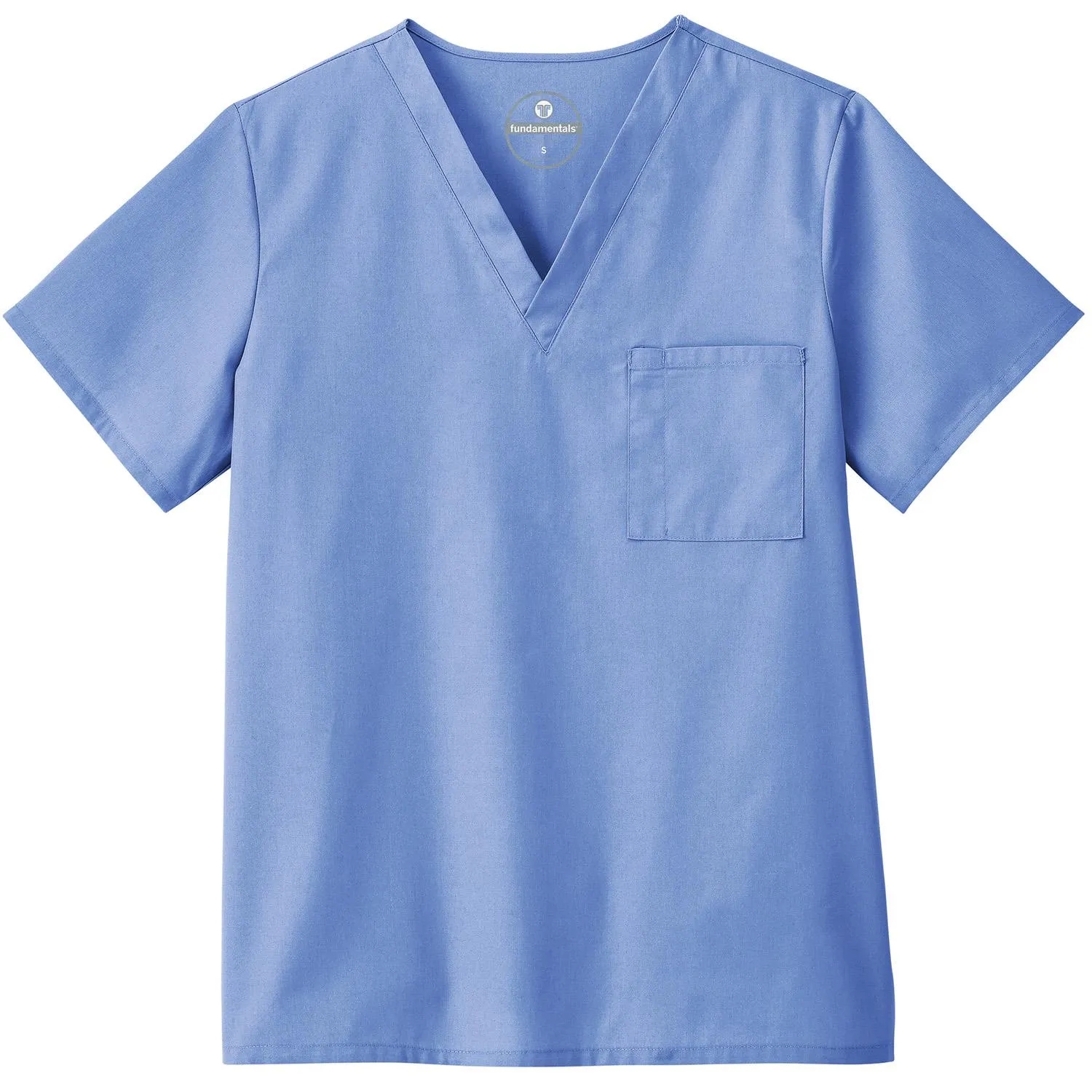 FUNDAMENTALS UNISEX ONE POCKET TOP 10