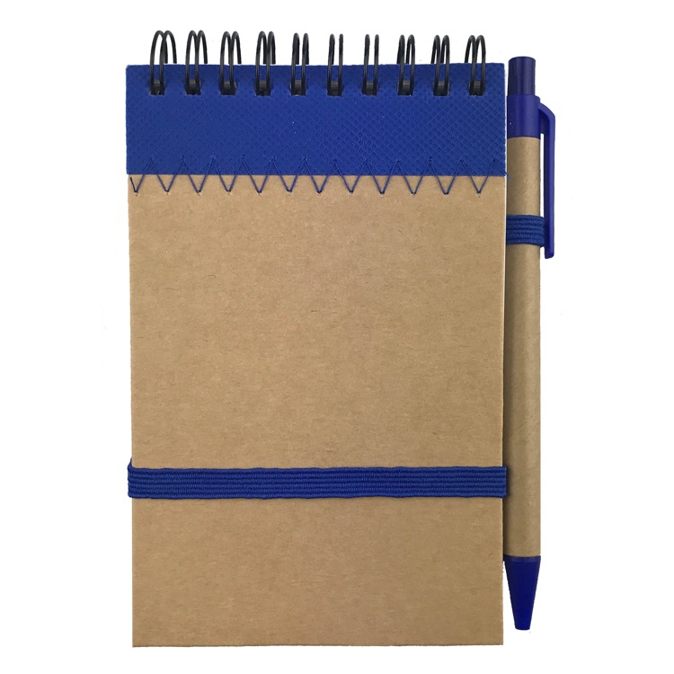 Banya Recycled Paper Jotter Pad 3