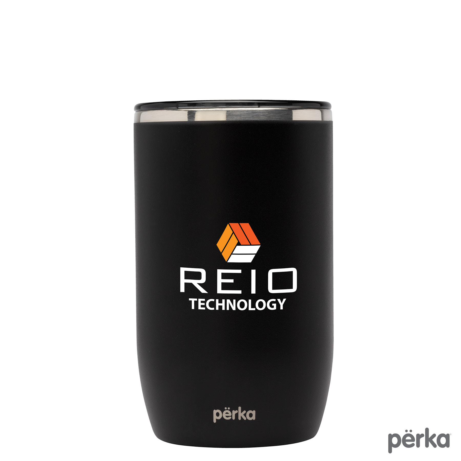 Perka® Ransom 13 oz. Double Wall, Stainless Steel Tumbler 28