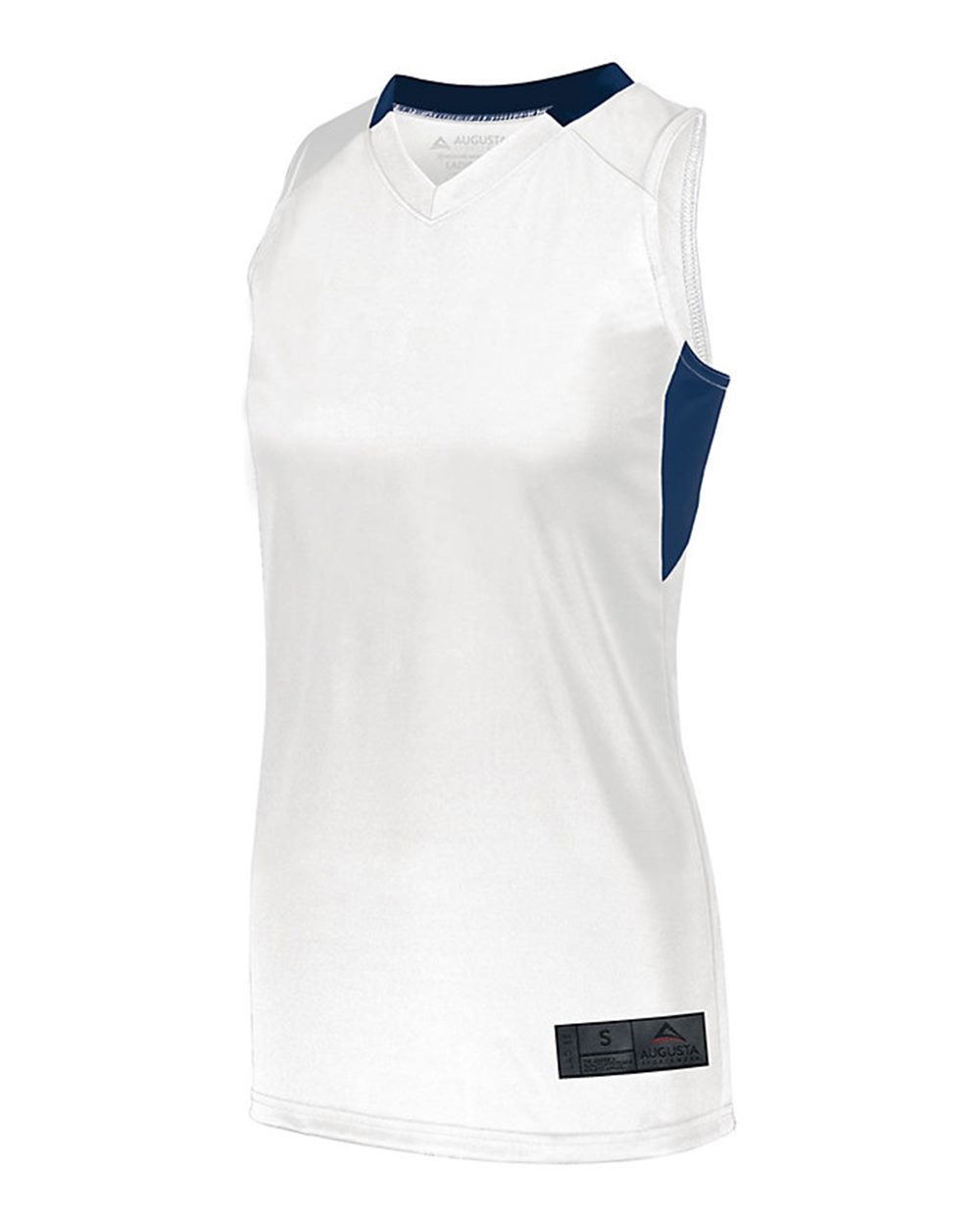 Women's Step-Back Basketball Jersey - 1732 24