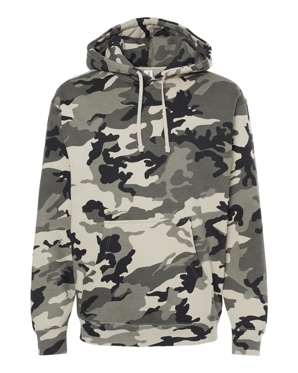 Unisex Heavyweight Hooded Sweatshirt - IND4000 353