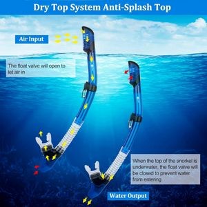 Anti Fog Scuba Diving Mask 15