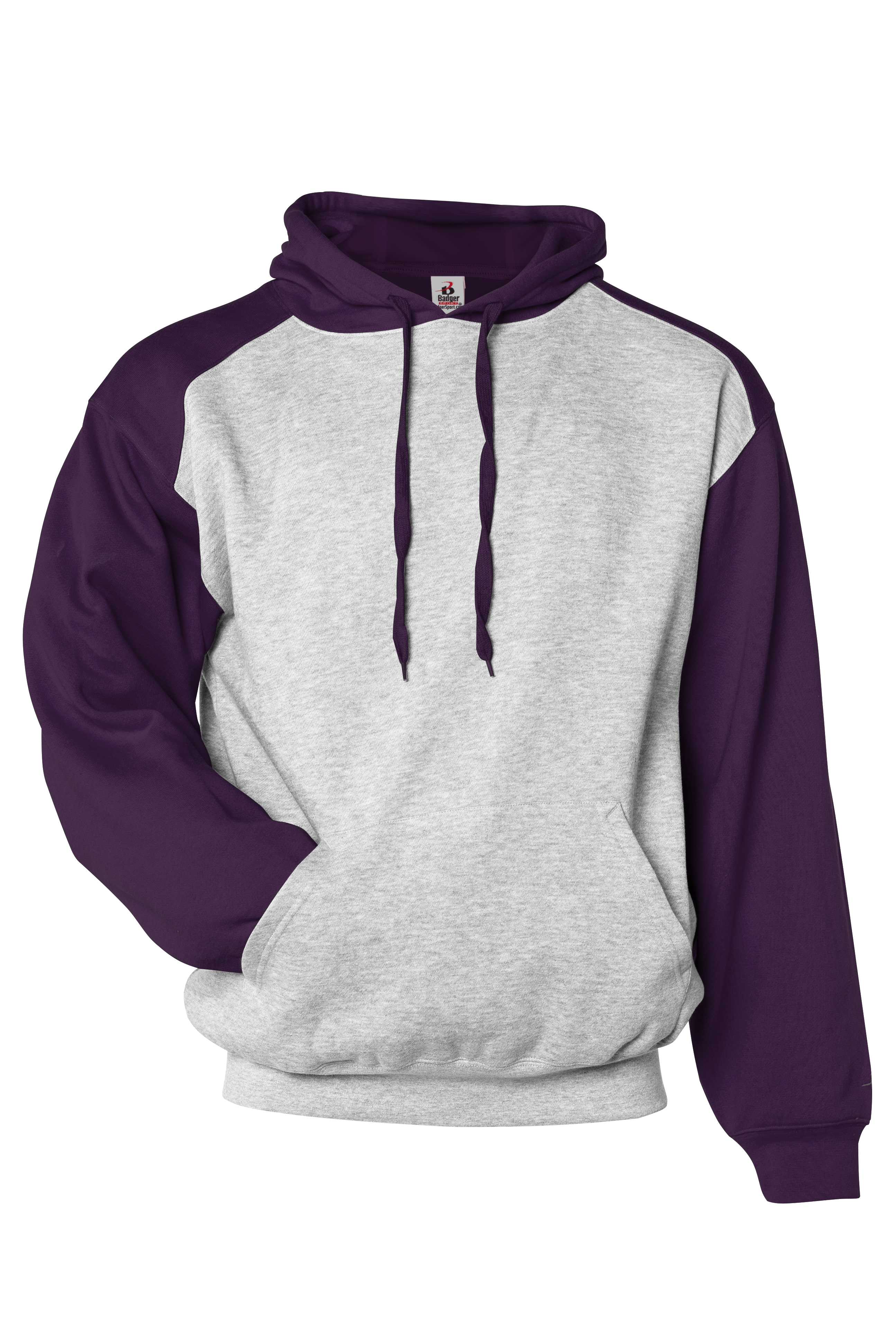 Athletic Fleece Sport Hood 16
