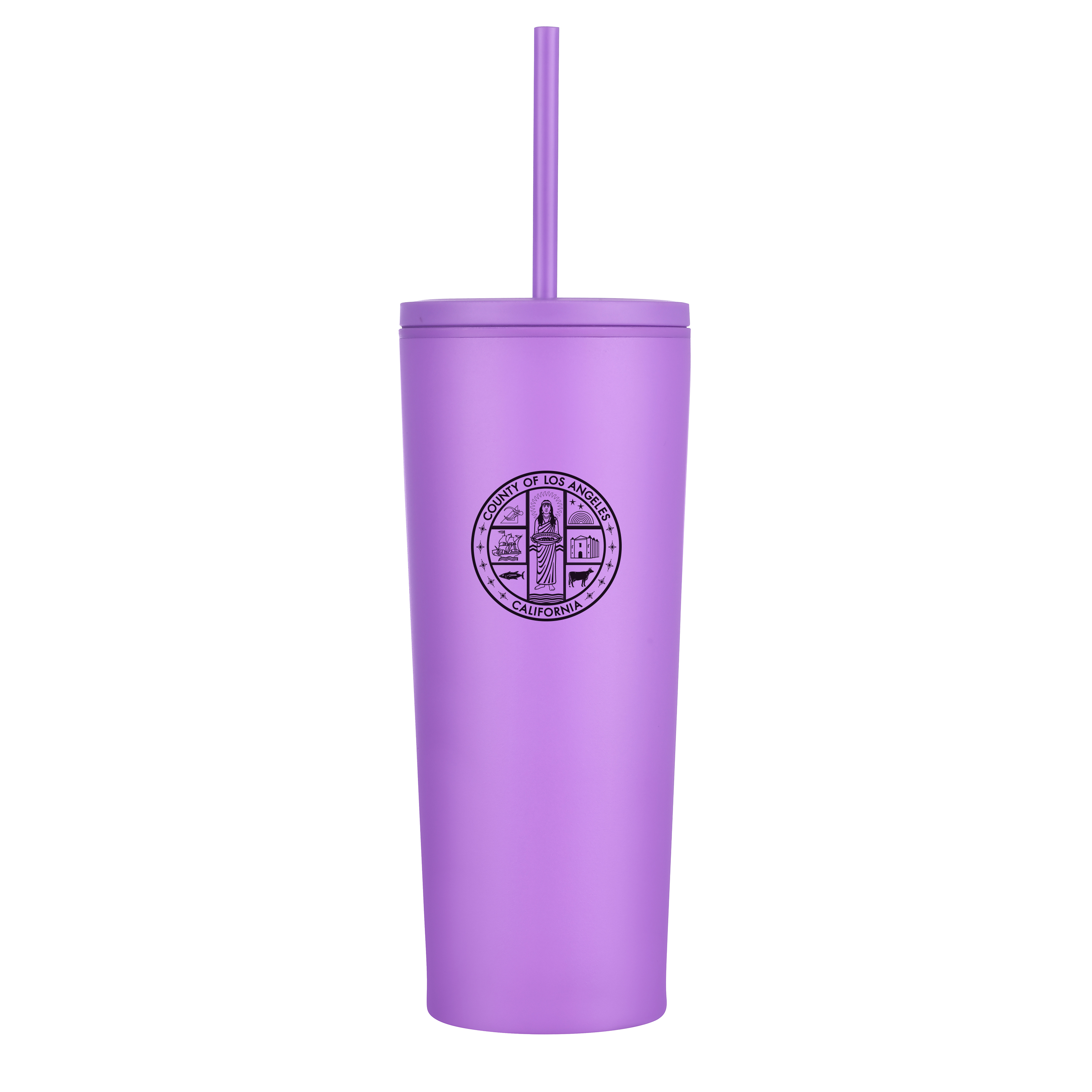 Aqueduct-IX 24 Oz. Travel Tumbler Bottle with Straw 2