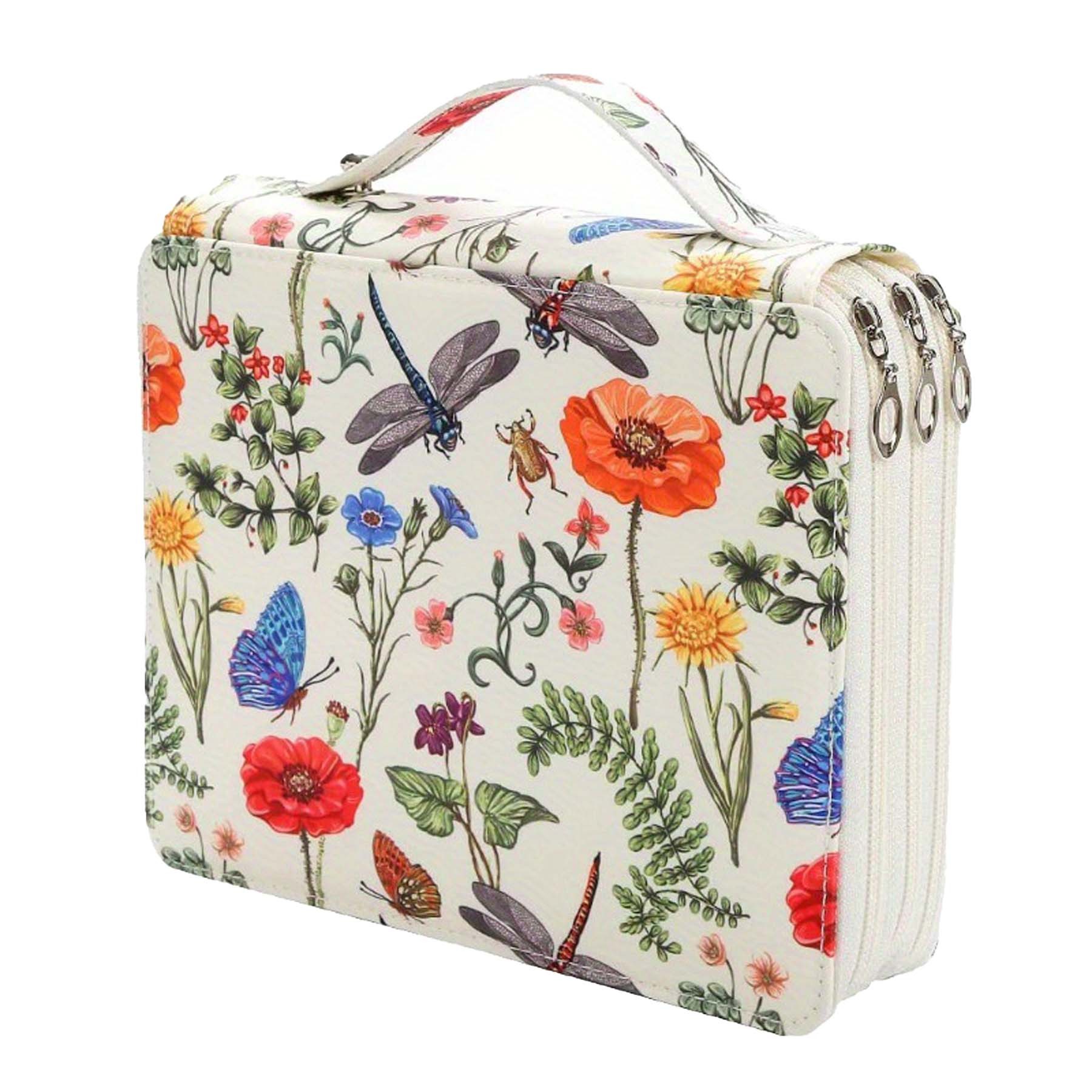 Three Layer Pencil Case 1