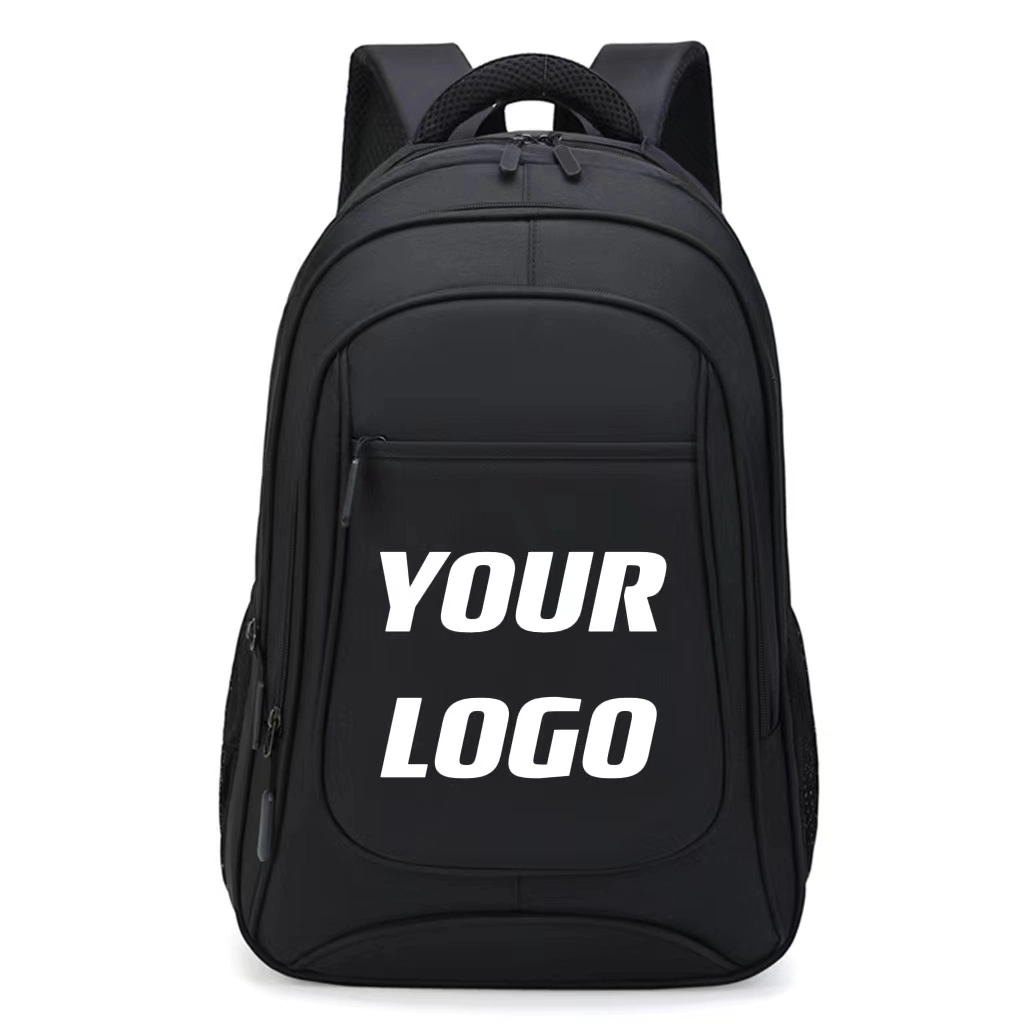 Classic Casual Business Laptop Backpack Sports Bag 2