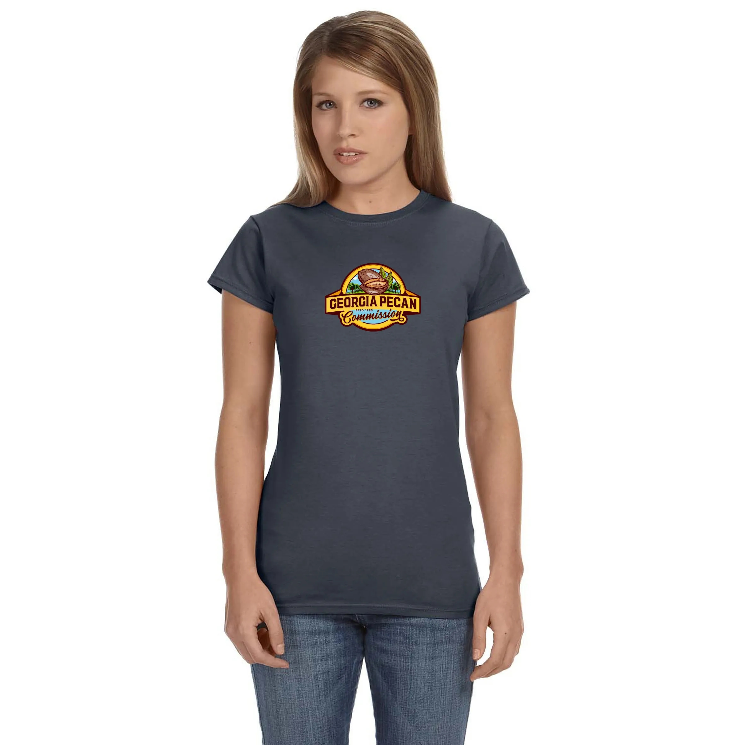 Gildan Softstyle Women's T-Shirt 24