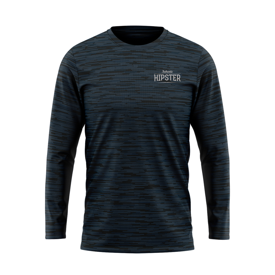 Rush - Long Sleeve Heather T-Shirt 2