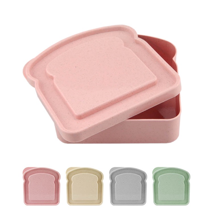 Bamboo Sandwich Box 3