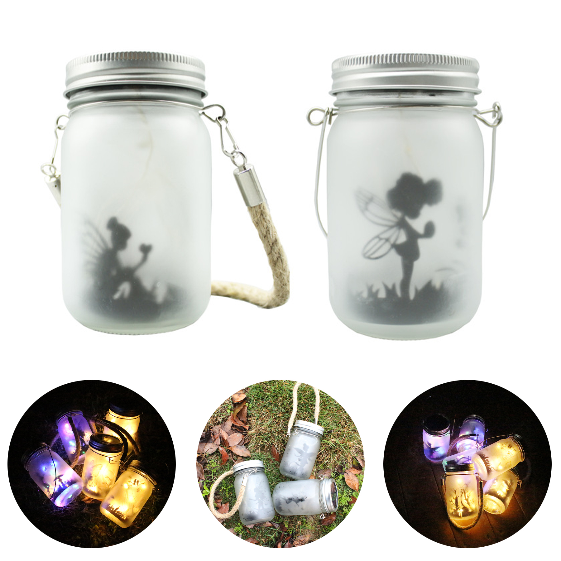 Solar Lantern Fairy Light 2