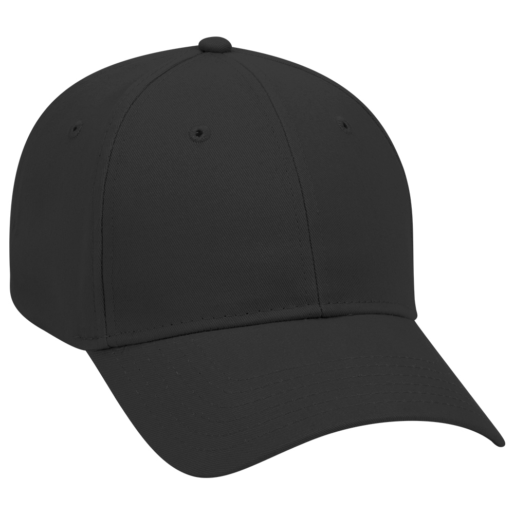 OTTO CAP® 6 Panel Low Profile Baseball Cap 15