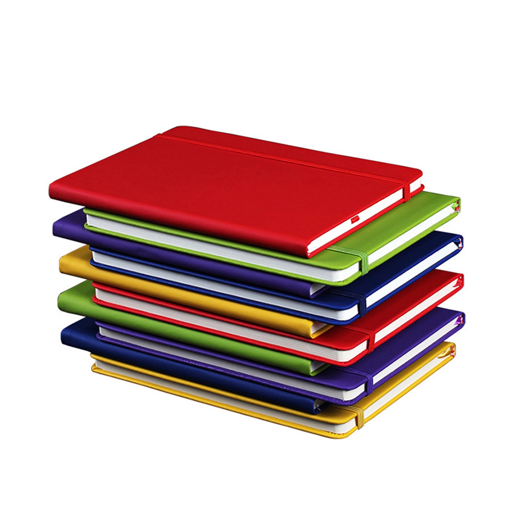 Lined Journal A5 Notebook Soft Tactile