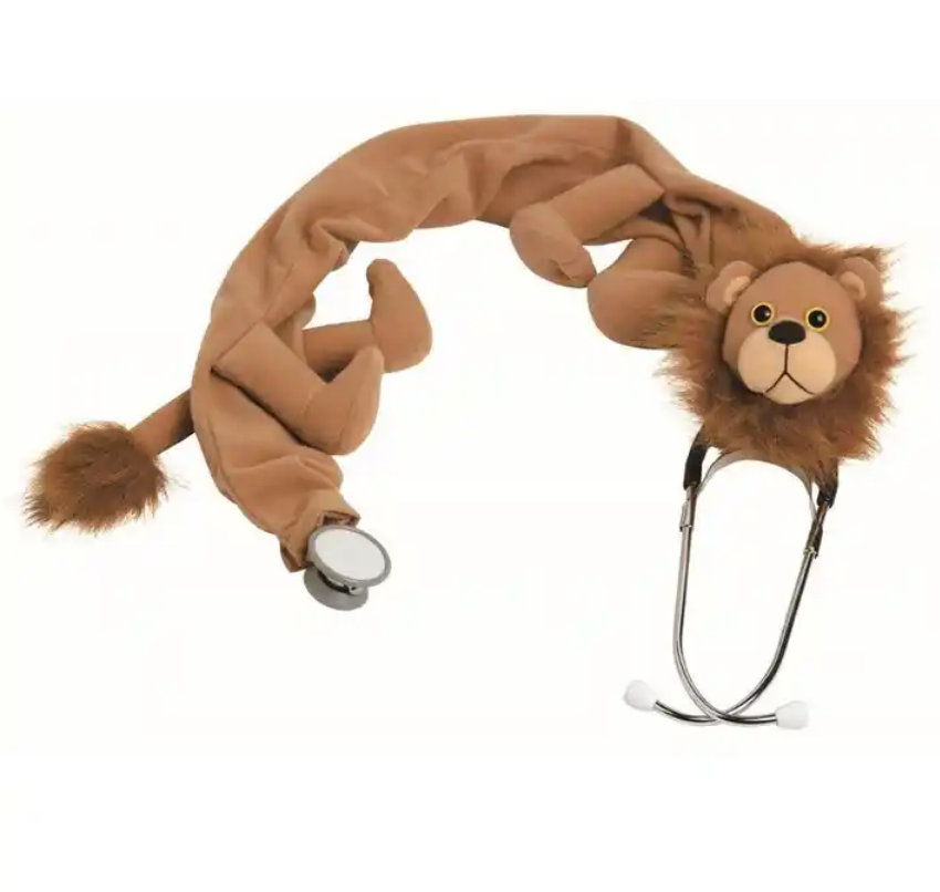 Animal Plush Stethoscope Cover 2