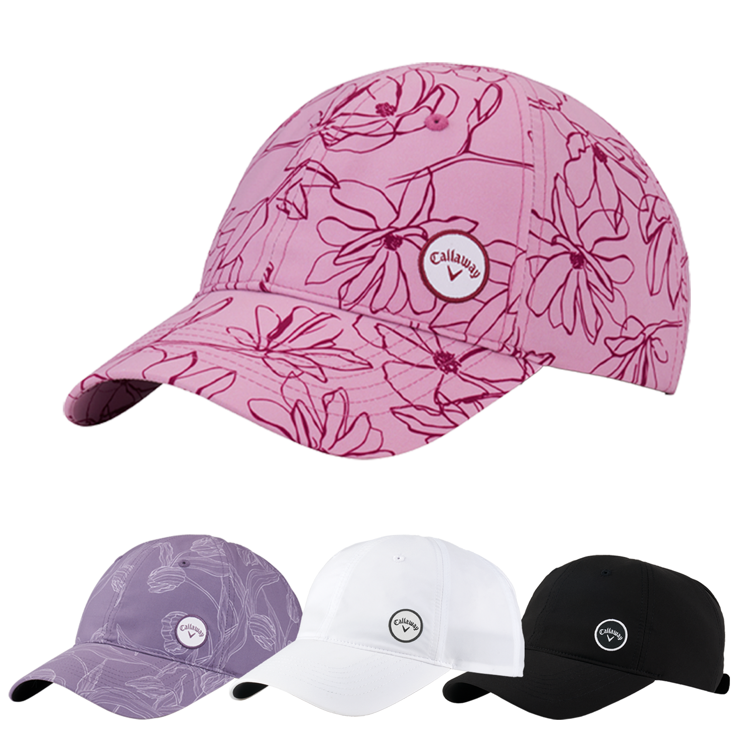 Callaway Women's Hightail Cap 1