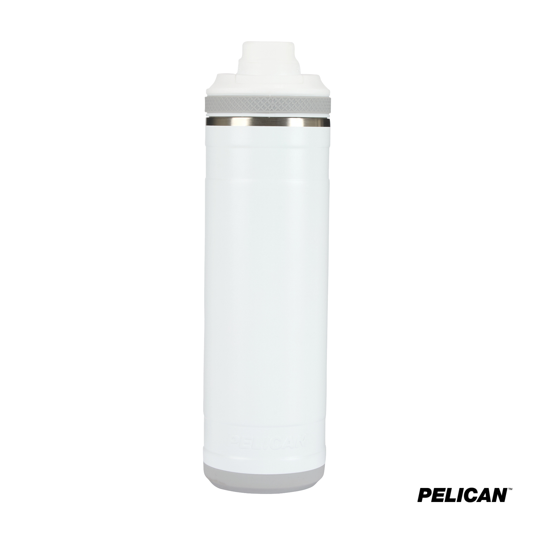 Pelican Pacific™ Chug 26 oz. Recycled Double Wall Stainless Steel Water Bottle 8