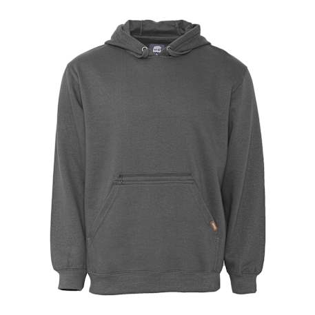 Berne Heritage Zippered Pocket Hooded  Sweatshirt - Men's 39