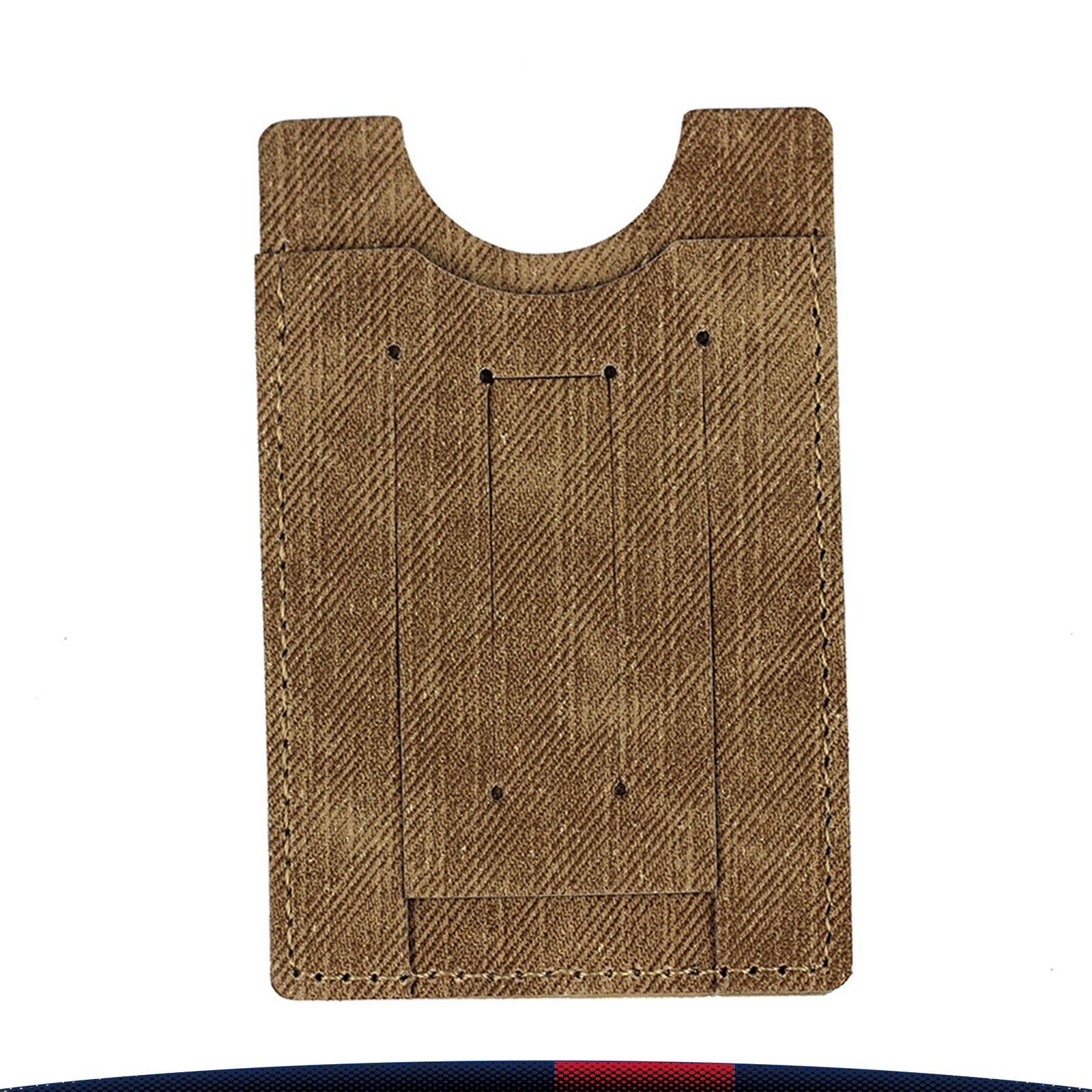 Shrapnel Bracket Cell Phone Card Sleeve 6