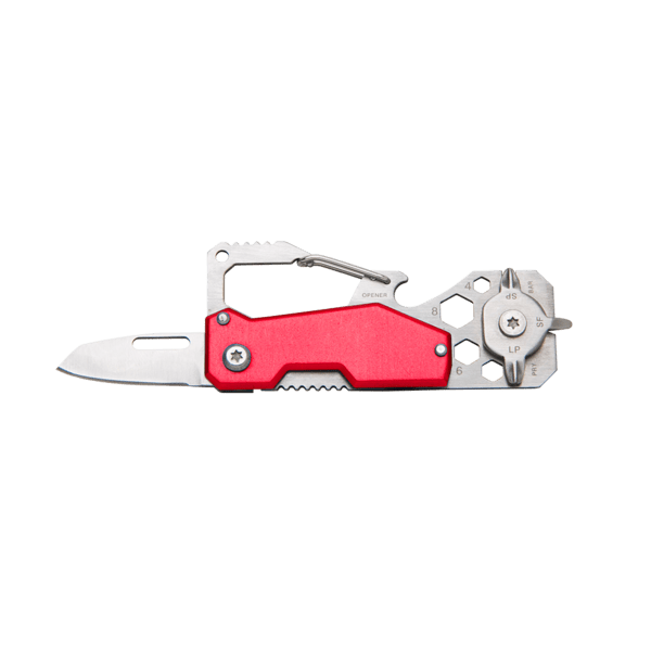 Carabiner Multi-Tool 21