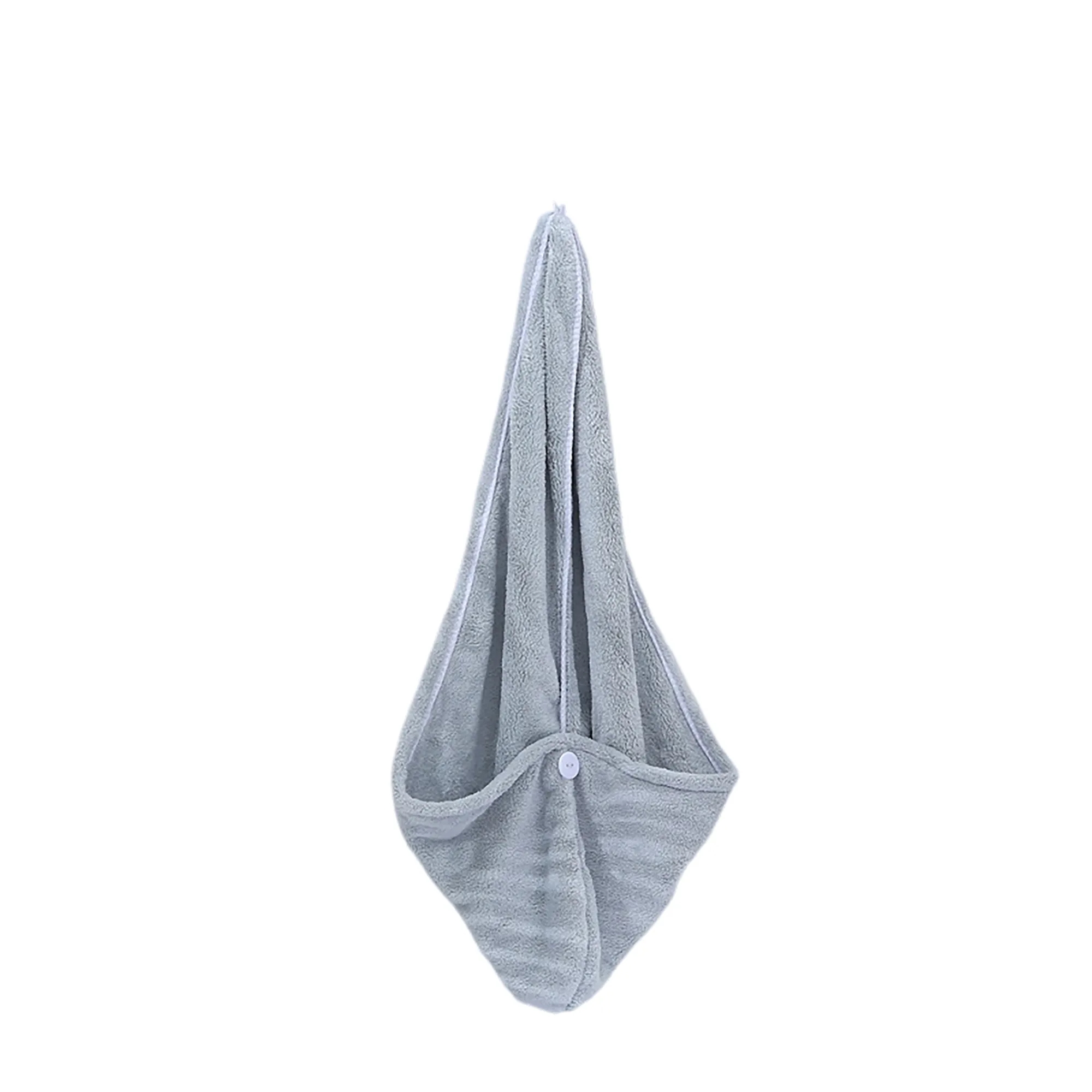 Hair Hat Coral Fleece Dry 1