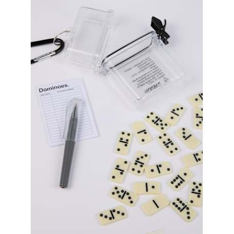 On-The-Go Dominoes Set 32