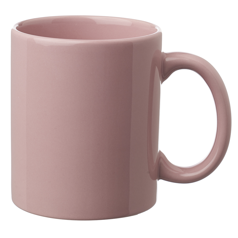 11 oz. Traditional Ceramic Coffee Mugs 9