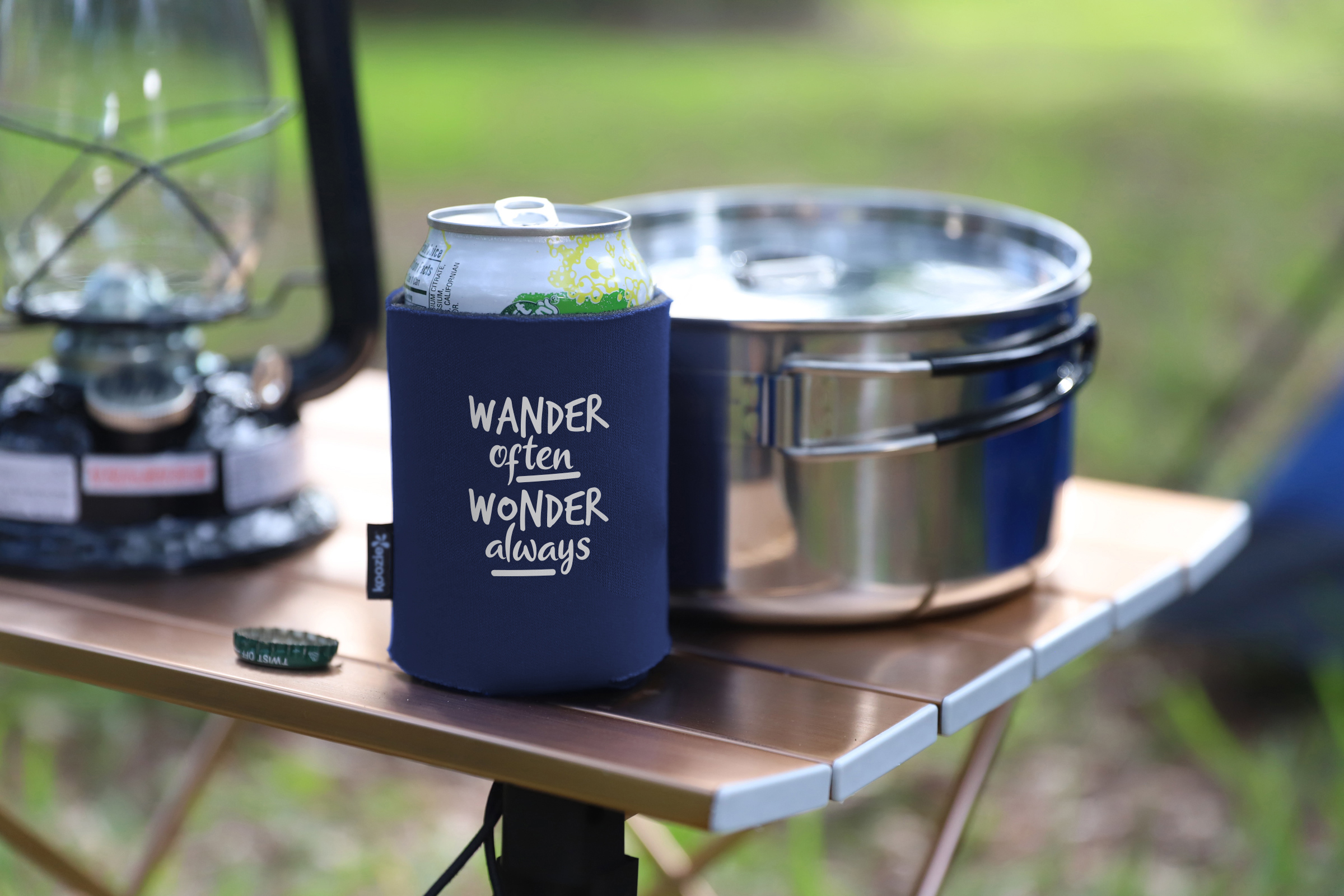 Collapsible Can Cooler