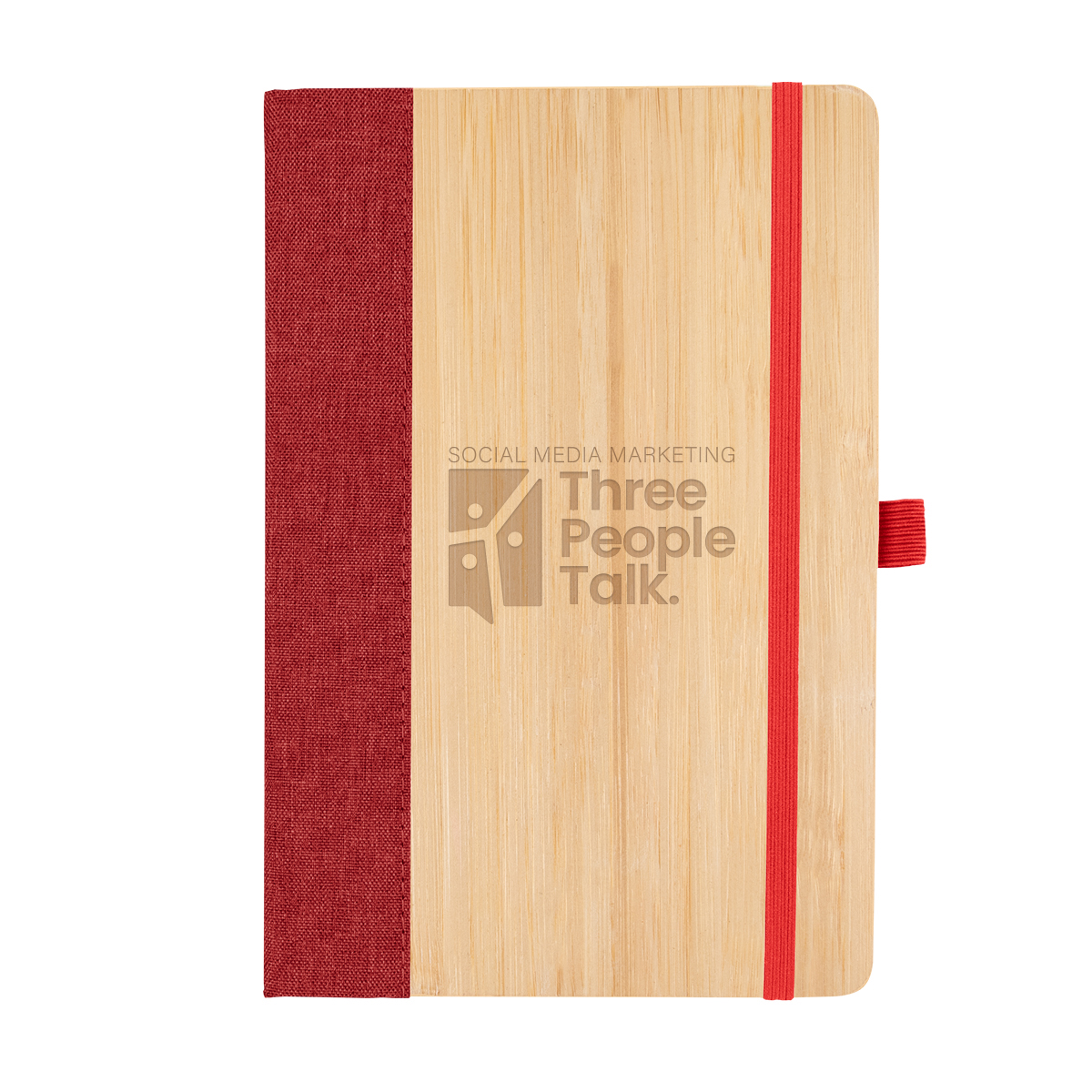 Bamboo RPET Journal 12