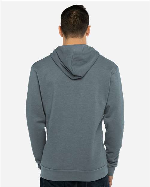 Unisex Malibu Hoodie Sweatshirt - 9302 15