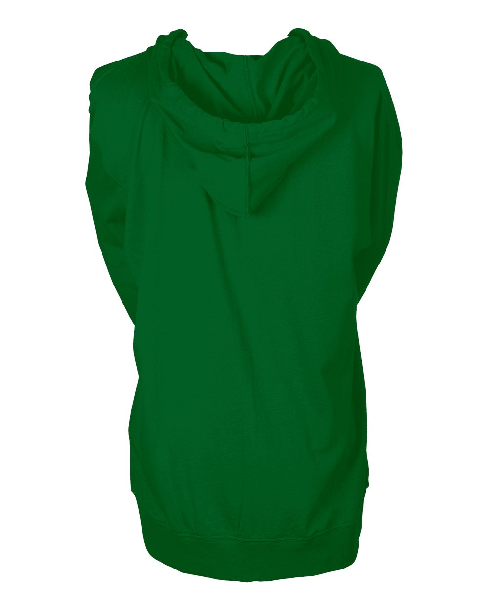 Unisex Beach Full-Zip Hooded Long Sleeve T-Shirt - 260 8