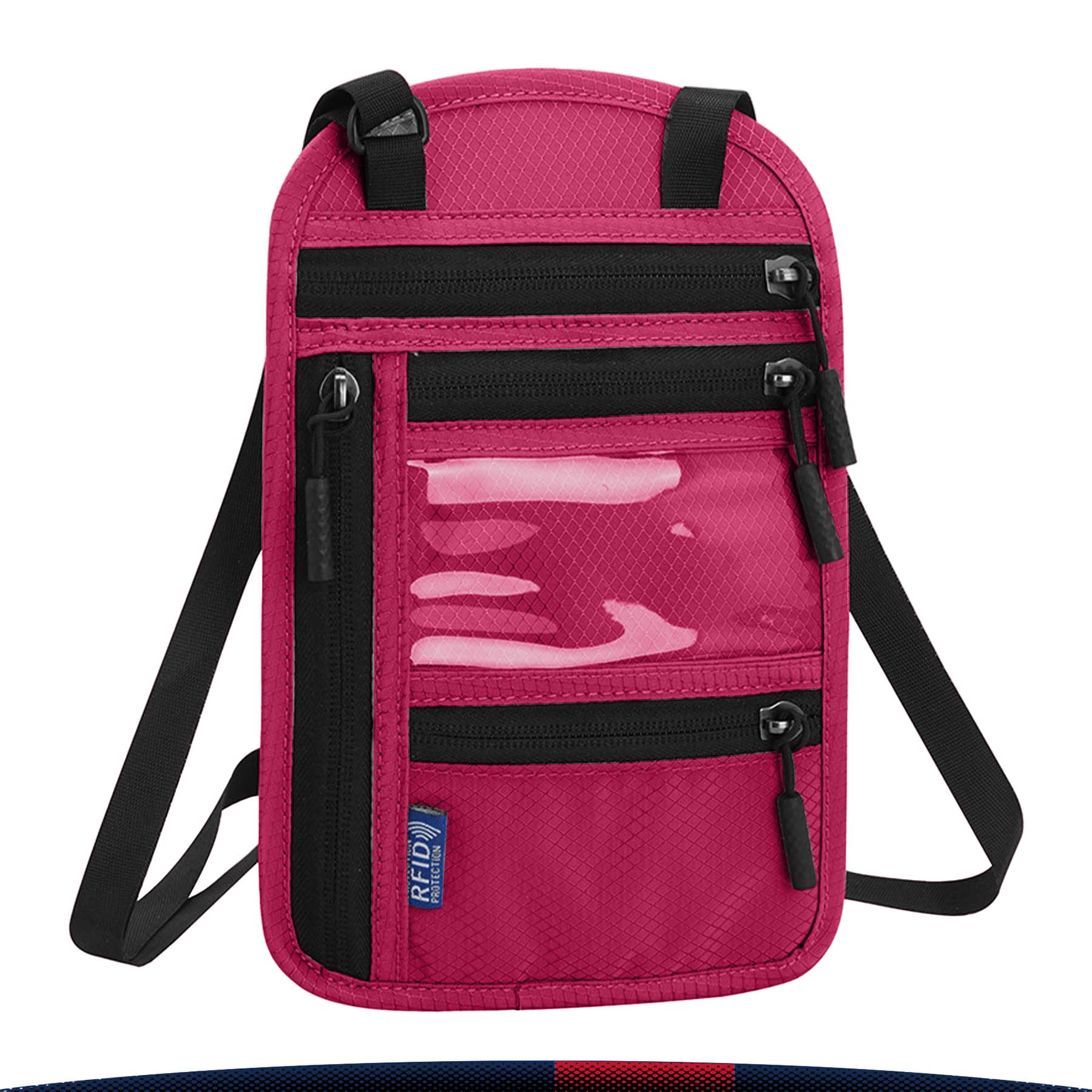 Travel Passport Bag 4