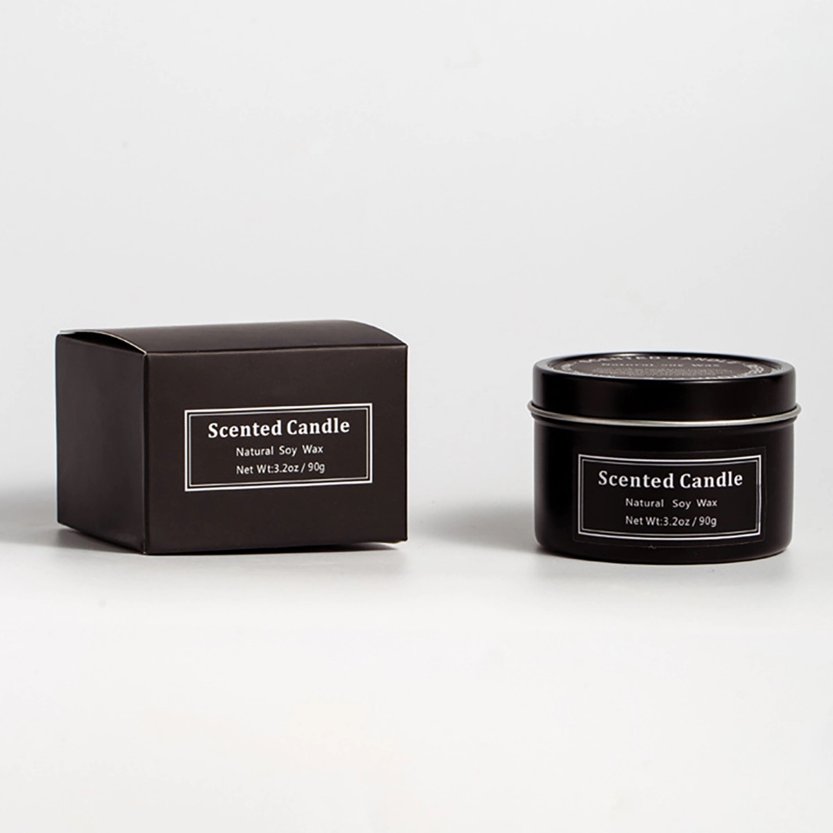 Iron Canned Aromatherapy Candle 4