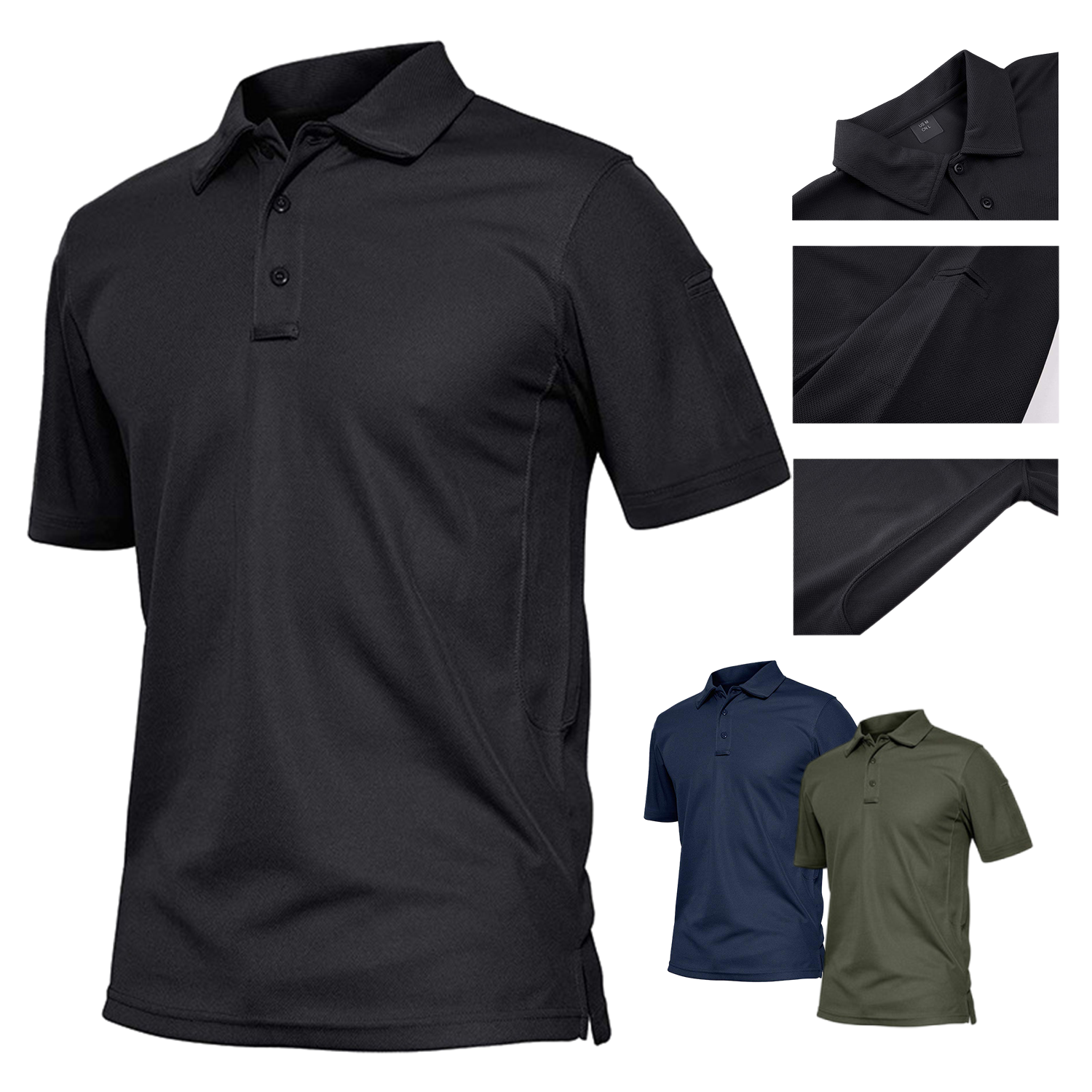 Men'S Polo Shirt 2