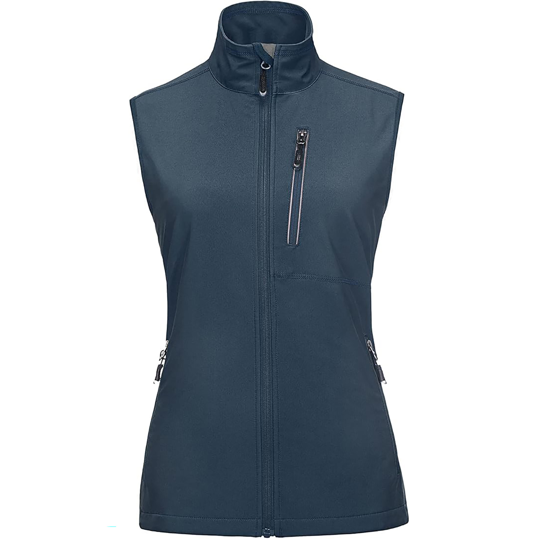 Windproof Sleeveless Jacket 6