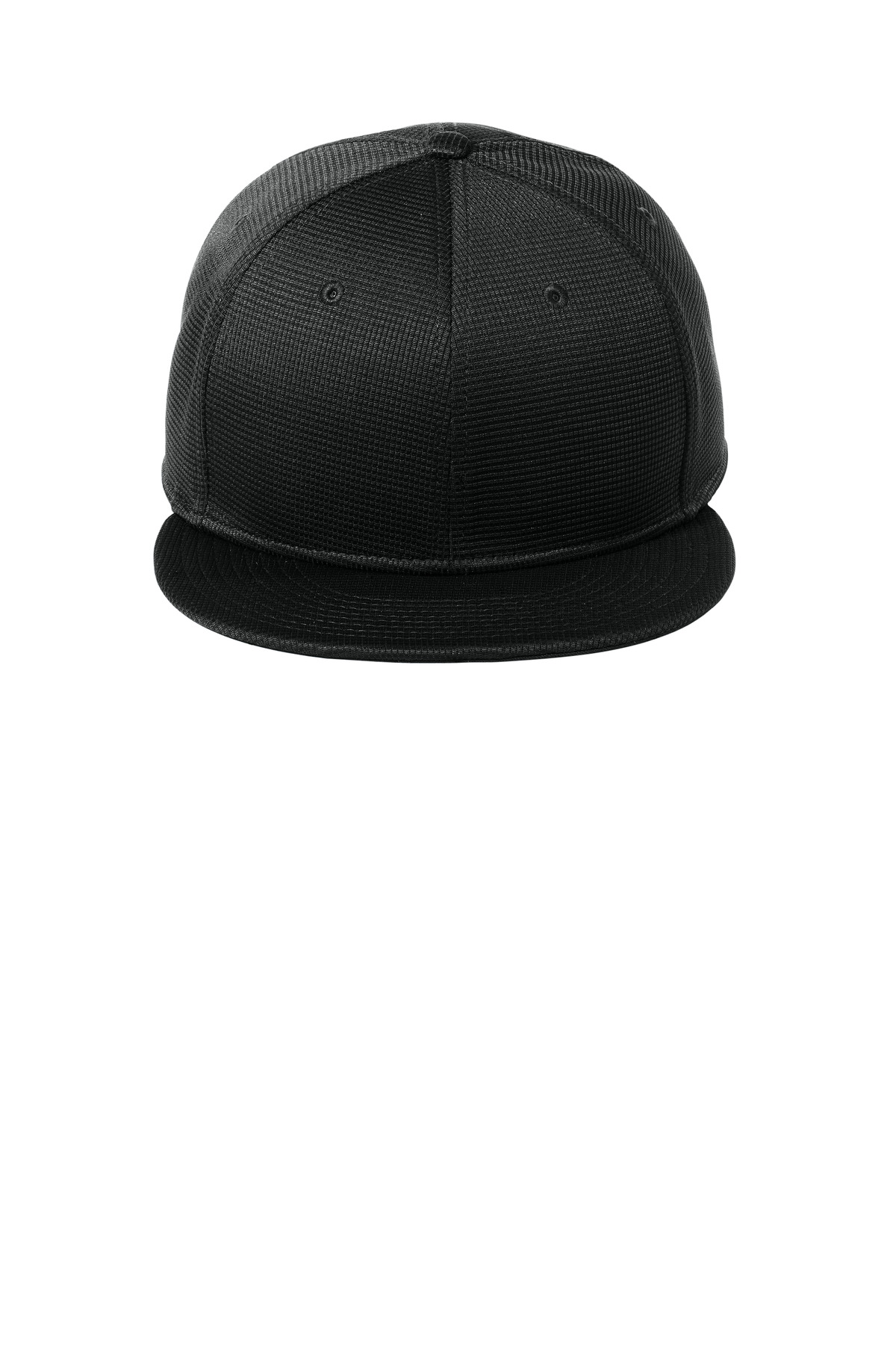Pivot Flat Bill Snapback Cap