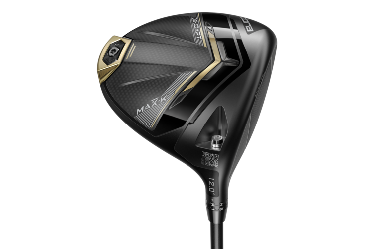 Cobra DS-ADAPT MAX-K Women's Driver 1