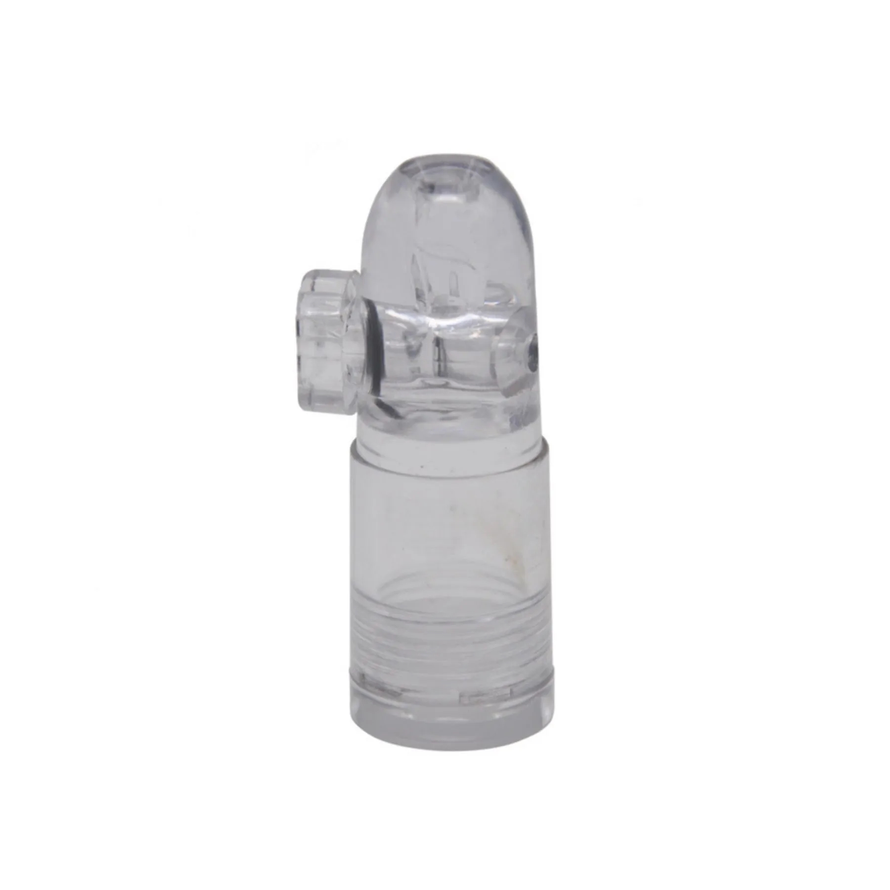 Mini Portable Acrylic Snuff Sniffer 6