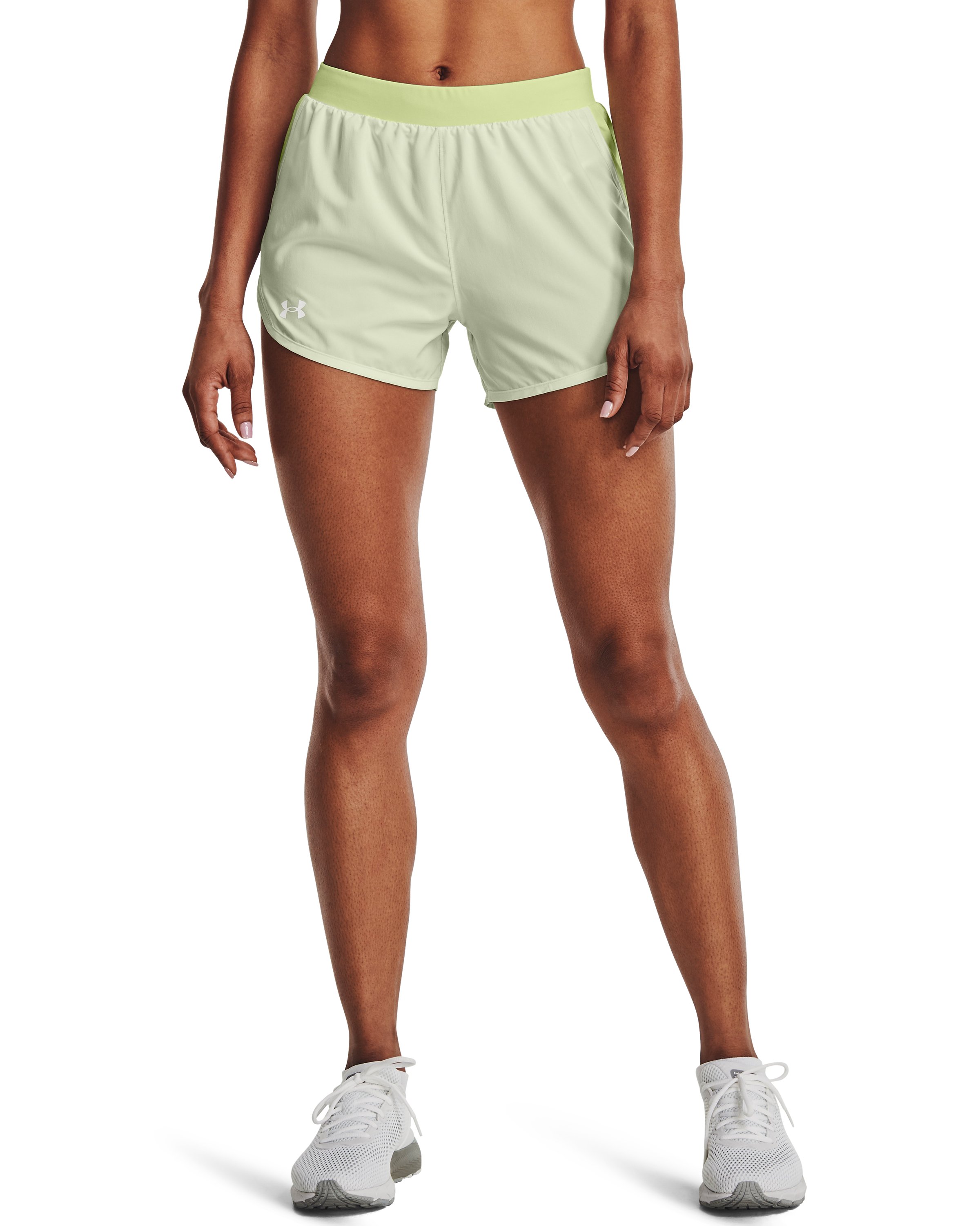 UA Fly-By 2.0 Women's 3.5 Shorts 33
