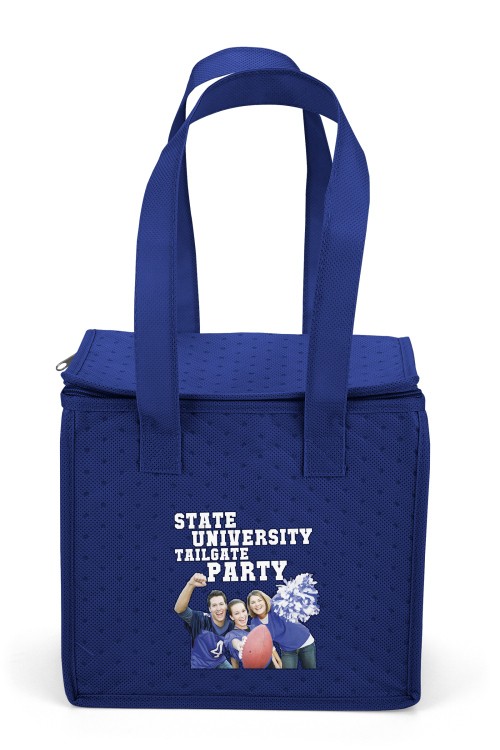 Therm-O Cooler Tote™ - Insulated Bag - ColorVista 21